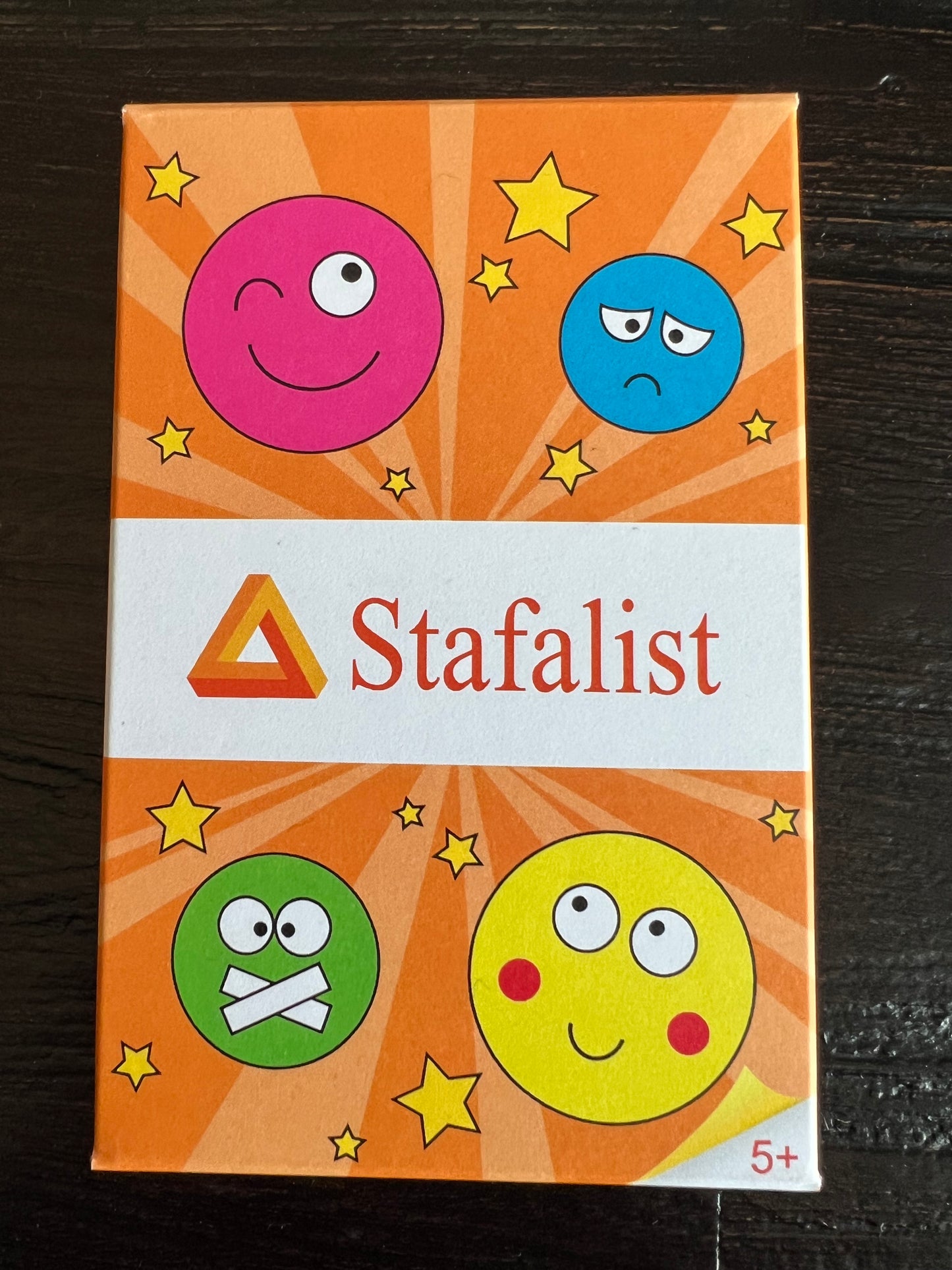 Stafalist